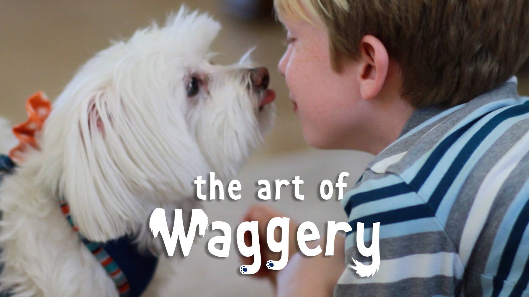 The Art of Waggery